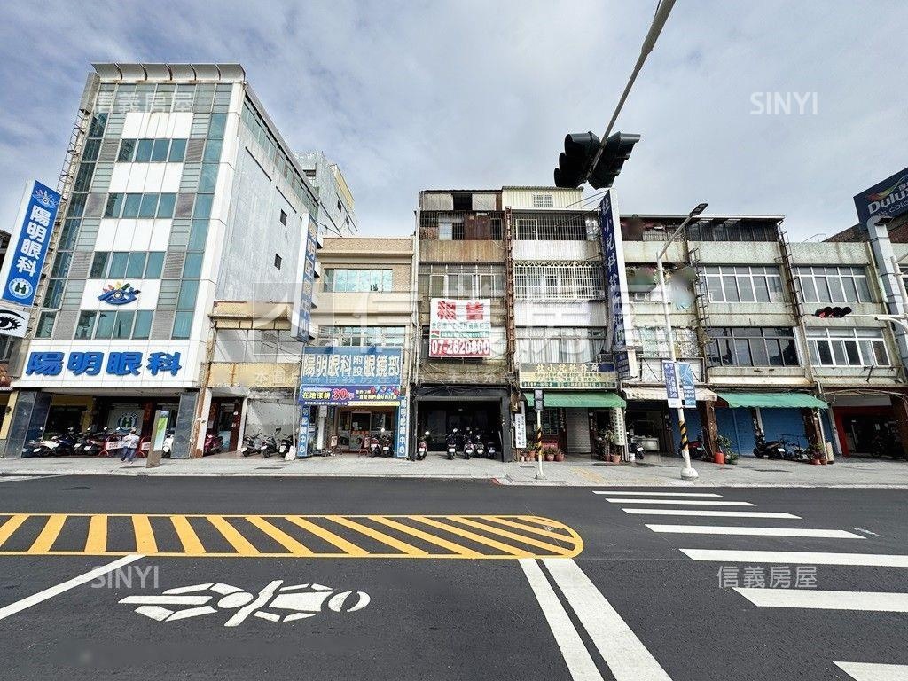 ⭐左營前路後巷⭐大地坪店房屋室內格局與周邊環境
