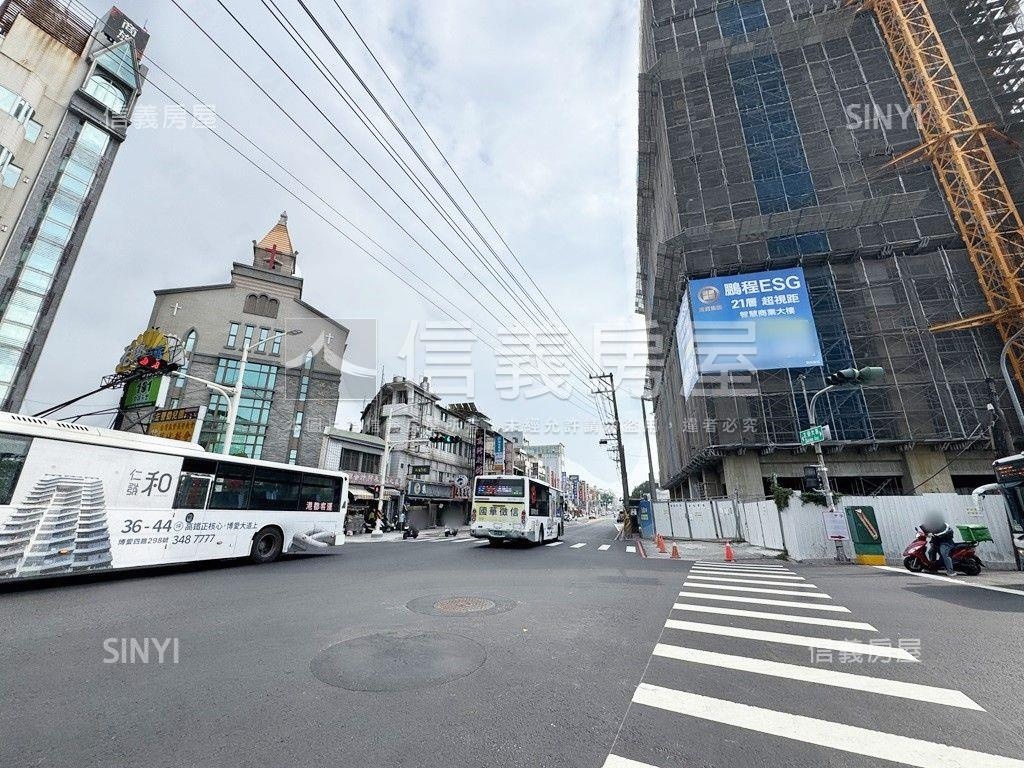 ⭐左營前路後巷⭐大地坪店房屋室內格局與周邊環境