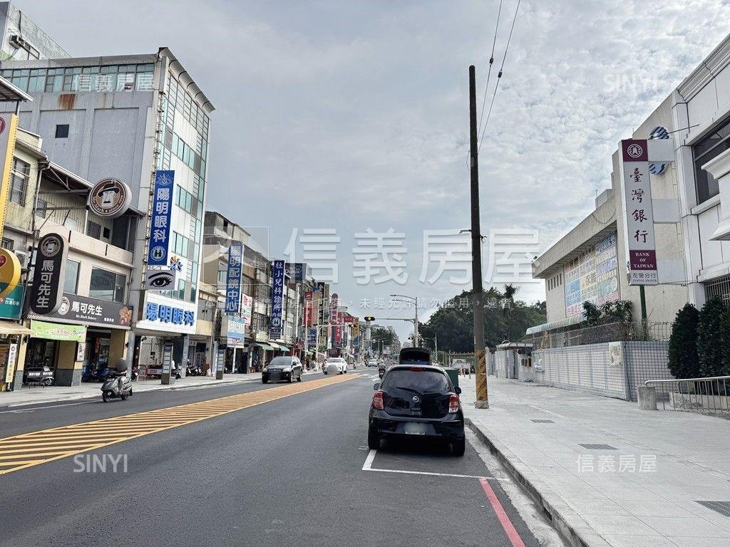 ⭐左營前路後巷⭐大地坪店房屋室內格局與周邊環境
