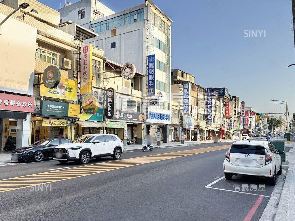 ⭐左營前路後巷⭐大地坪店房屋室內格局與周邊環境
