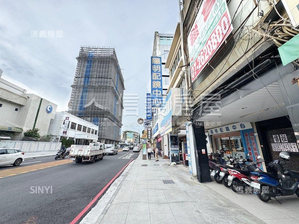 ⭐左營前路後巷⭐大地坪店房屋室內格局與周邊環境
