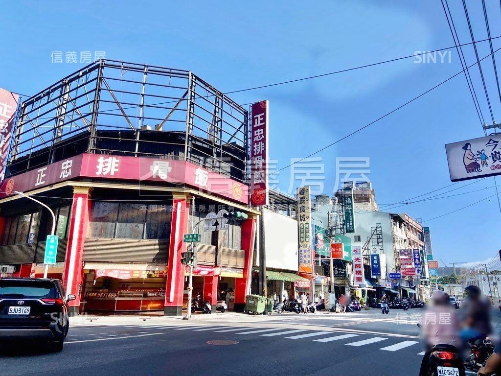 ⭐左營前路後巷⭐大地坪店房屋室內格局與周邊環境