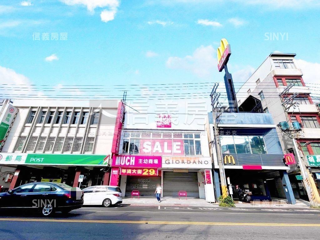 ⭐左營前路後巷⭐大地坪店房屋室內格局與周邊環境