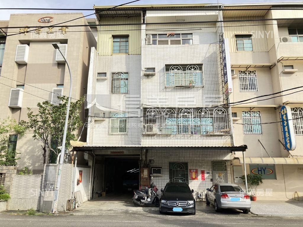 國聖街前後路約十米寬廠房房屋室內格局與周邊環境