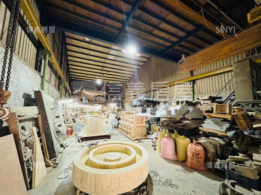 國聖街前後路約十米寬廠房房屋室內格局與周邊環境