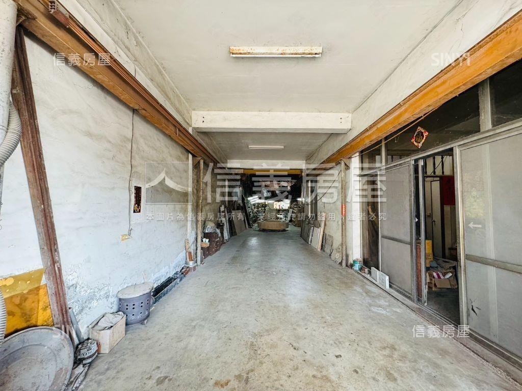 國聖街前後路約十米寬廠房房屋室內格局與周邊環境
