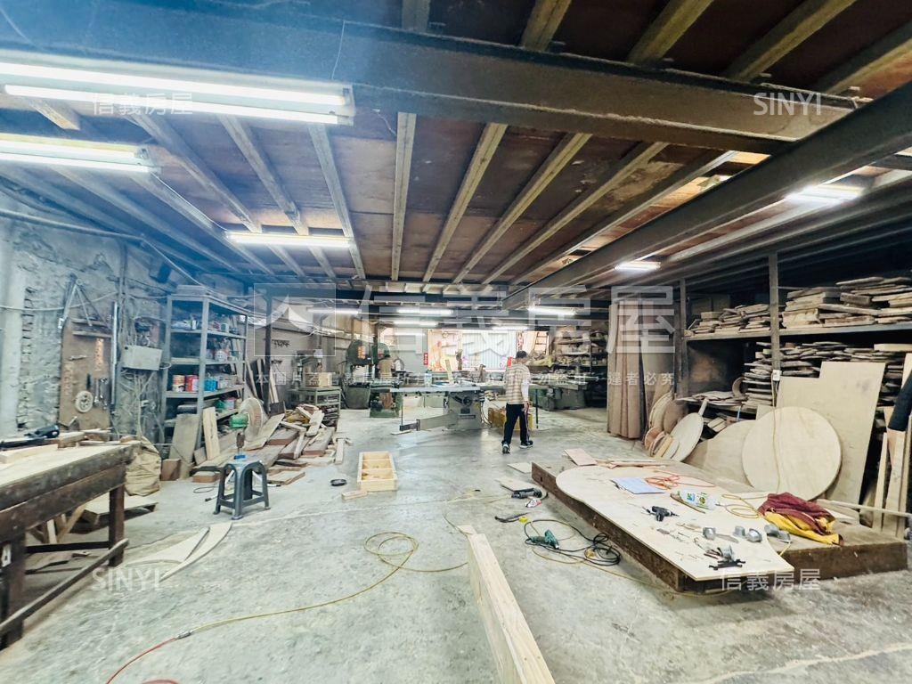 國聖街前後路約十米寬廠房房屋室內格局與周邊環境