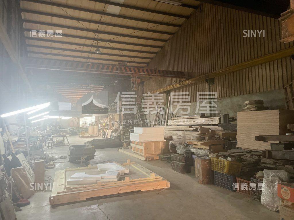 國聖街前後路約十米寬廠房房屋室內格局與周邊環境