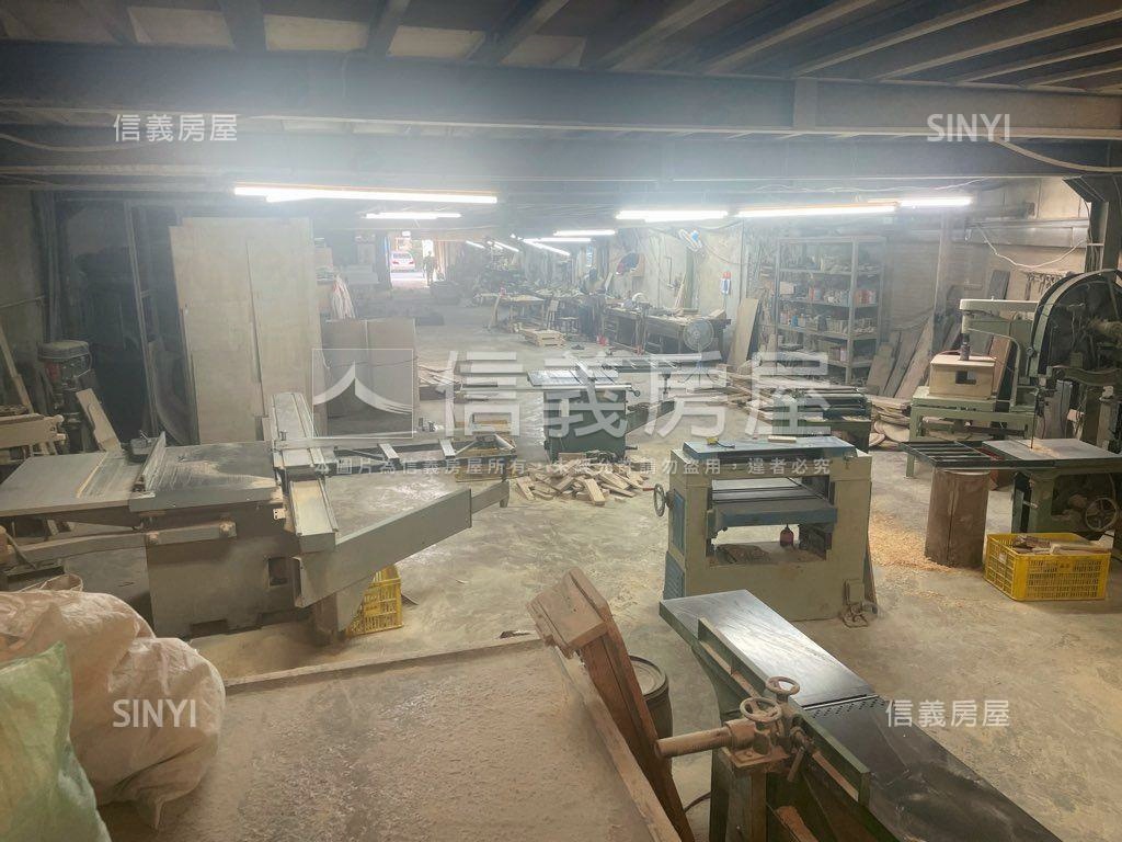 國聖街前後路約十米寬廠房房屋室內格局與周邊環境