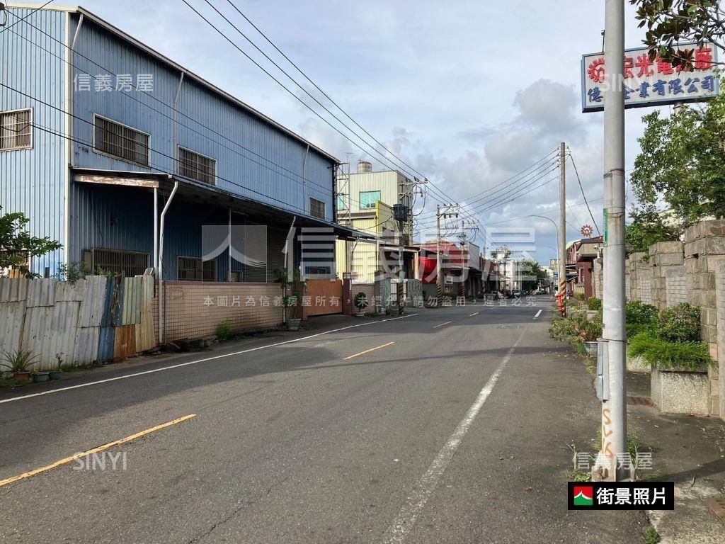 國聖街前後路約十米寬廠房房屋室內格局與周邊環境