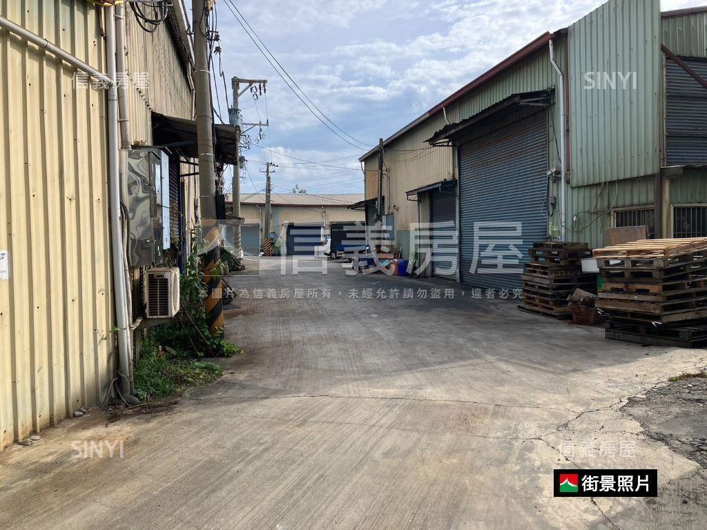國聖街前後路約十米寬廠房房屋室內格局與周邊環境