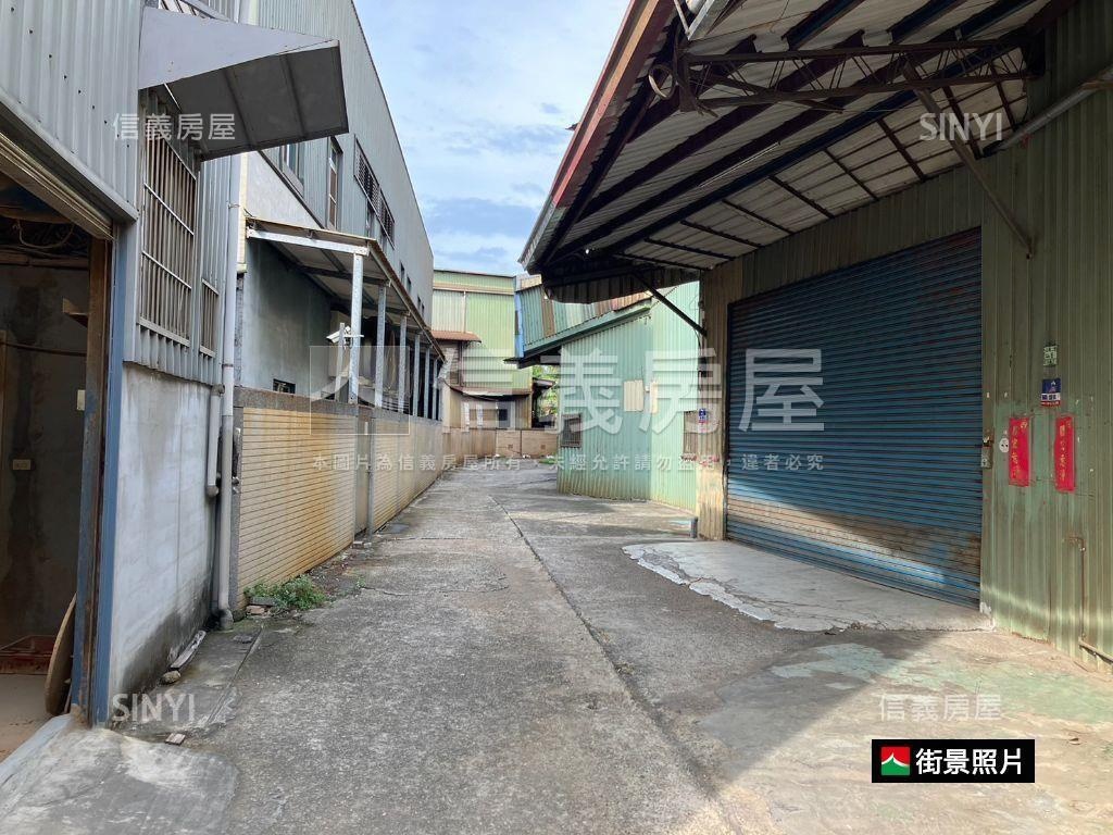 國聖街前後路約十米寬廠房房屋室內格局與周邊環境