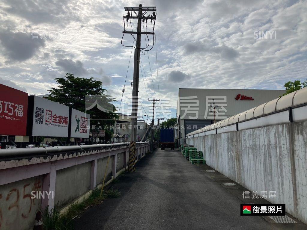 國聖街前後路約十米寬廠房房屋室內格局與周邊環境