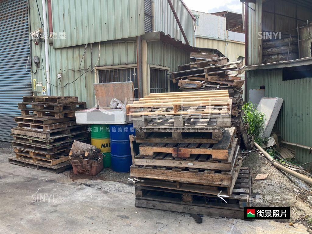 國聖街前後路約十米寬廠房房屋室內格局與周邊環境