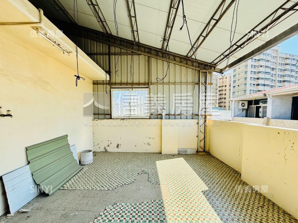 北區大武街｜邊間角窗透天房屋室內格局與周邊環境