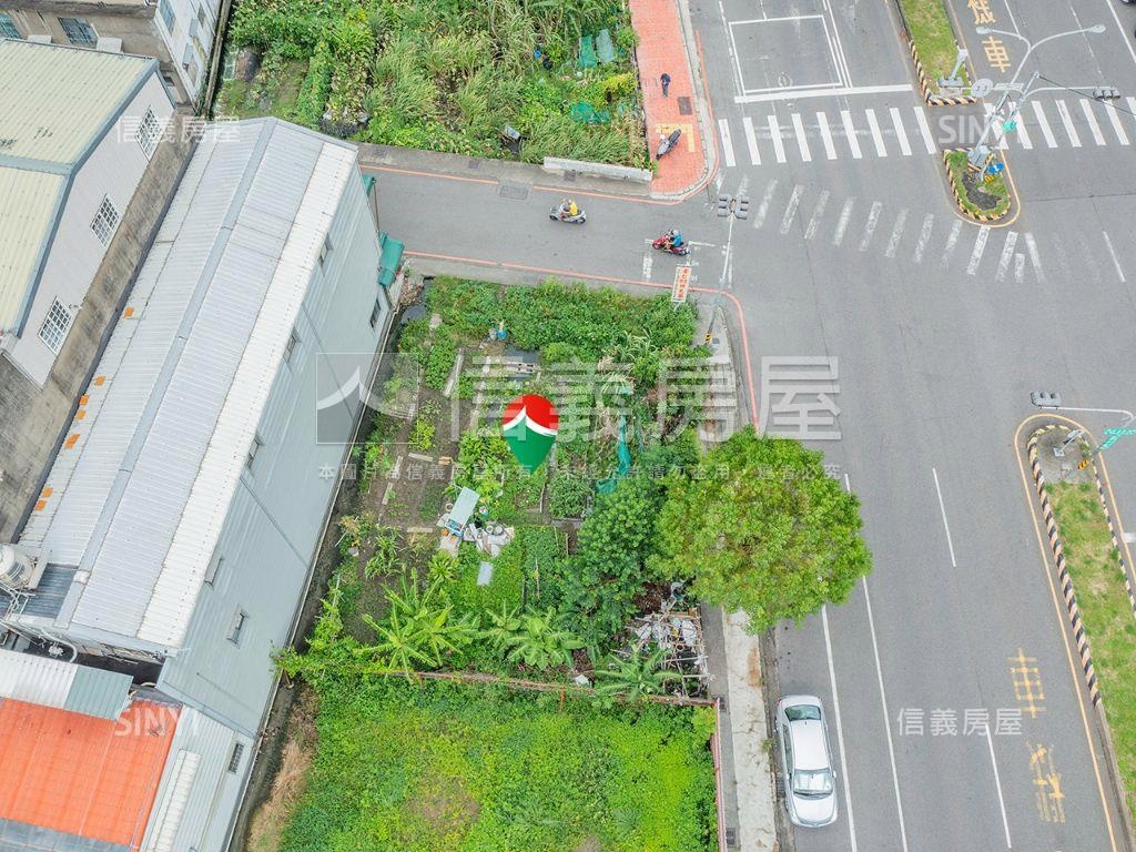 苗栗國華路土地１房屋室內格局與周邊環境