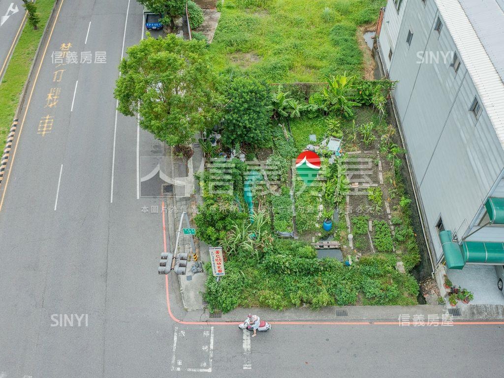 苗栗國華路土地１房屋室內格局與周邊環境