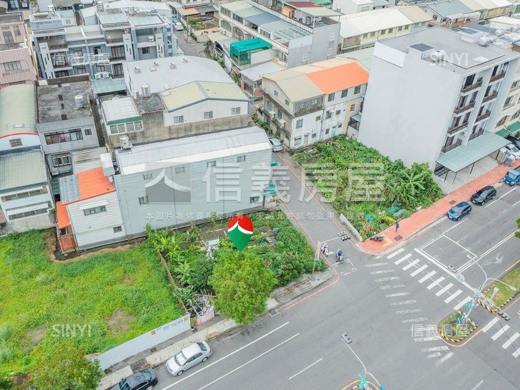 苗栗國華路土地１房屋室內格局與周邊環境