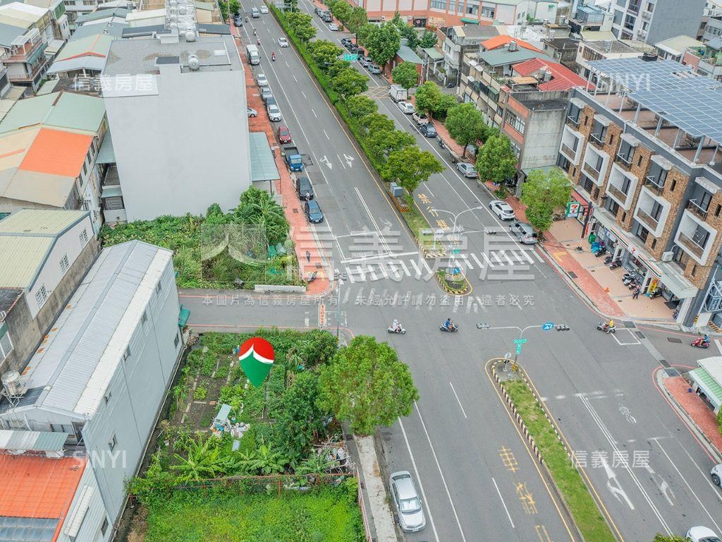 苗栗國華路土地１房屋室內格局與周邊環境