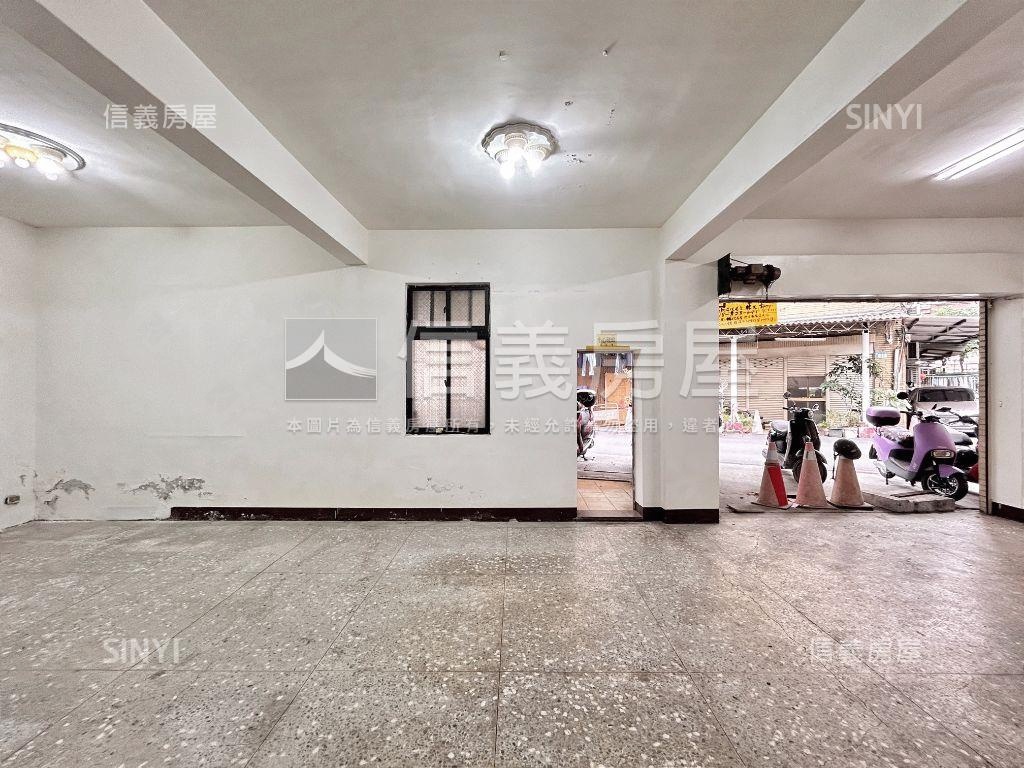 正中義街三角窗店辦房屋室內格局與周邊環境