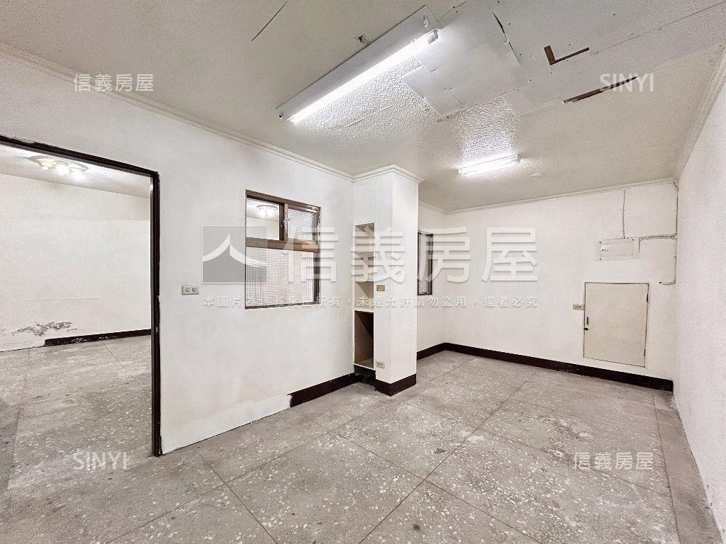 正中義街三角窗店辦房屋室內格局與周邊環境