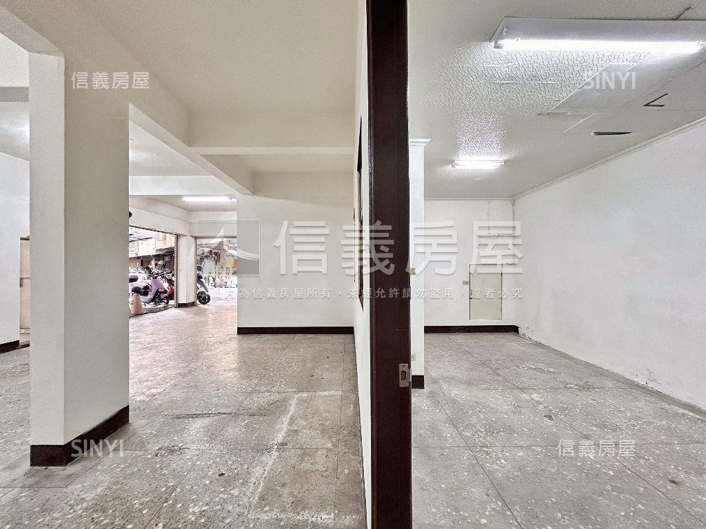 正中義街三角窗店辦房屋室內格局與周邊環境