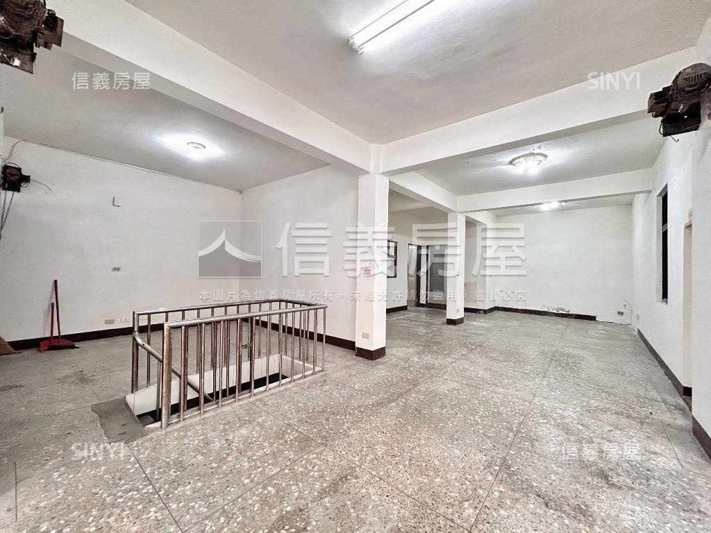 正中義街三角窗店辦房屋室內格局與周邊環境