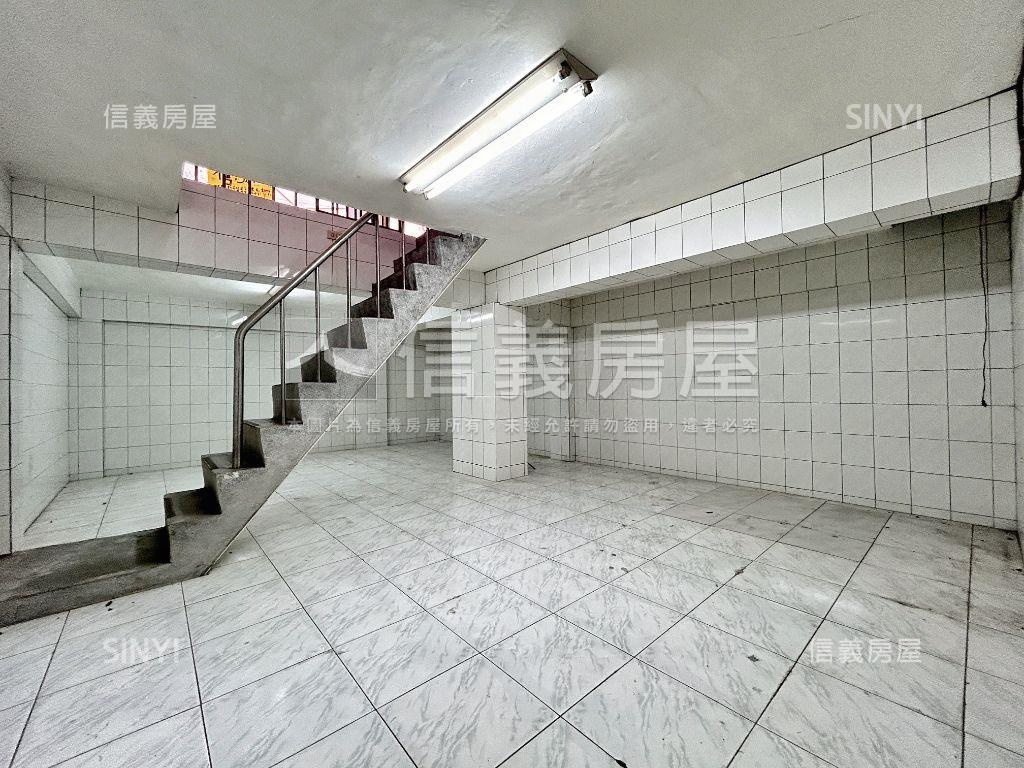 正中義街三角窗店辦房屋室內格局與周邊環境