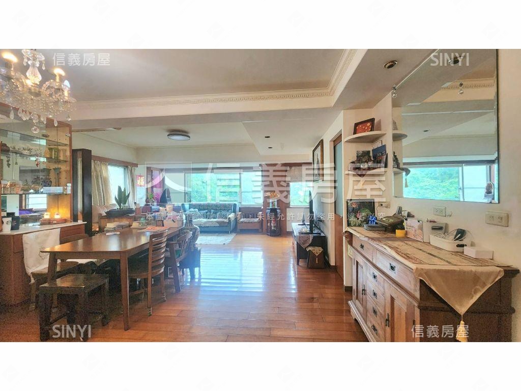 富邦濱湖高樓樹海房屋室內格局與周邊環境