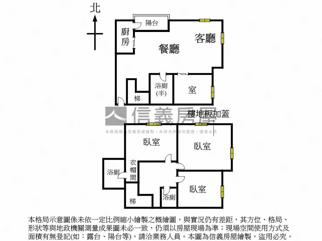 富邦濱湖高樓樹海房屋室內格局與周邊環境