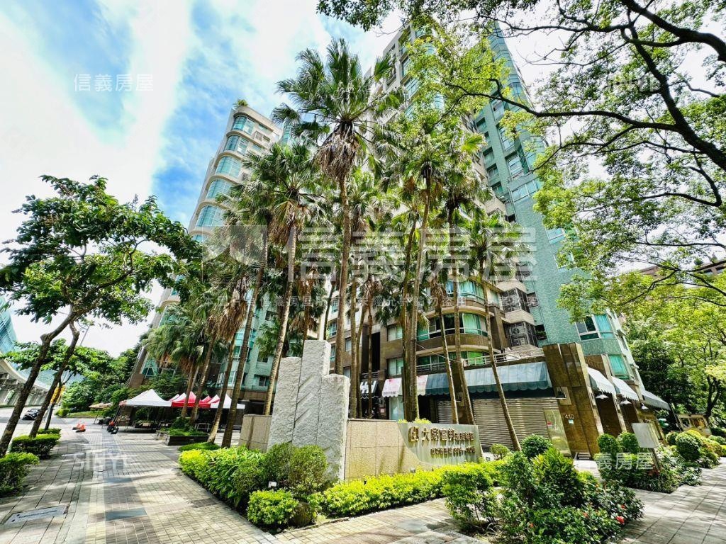 富邦濱湖高樓樹海房屋室內格局與周邊環境