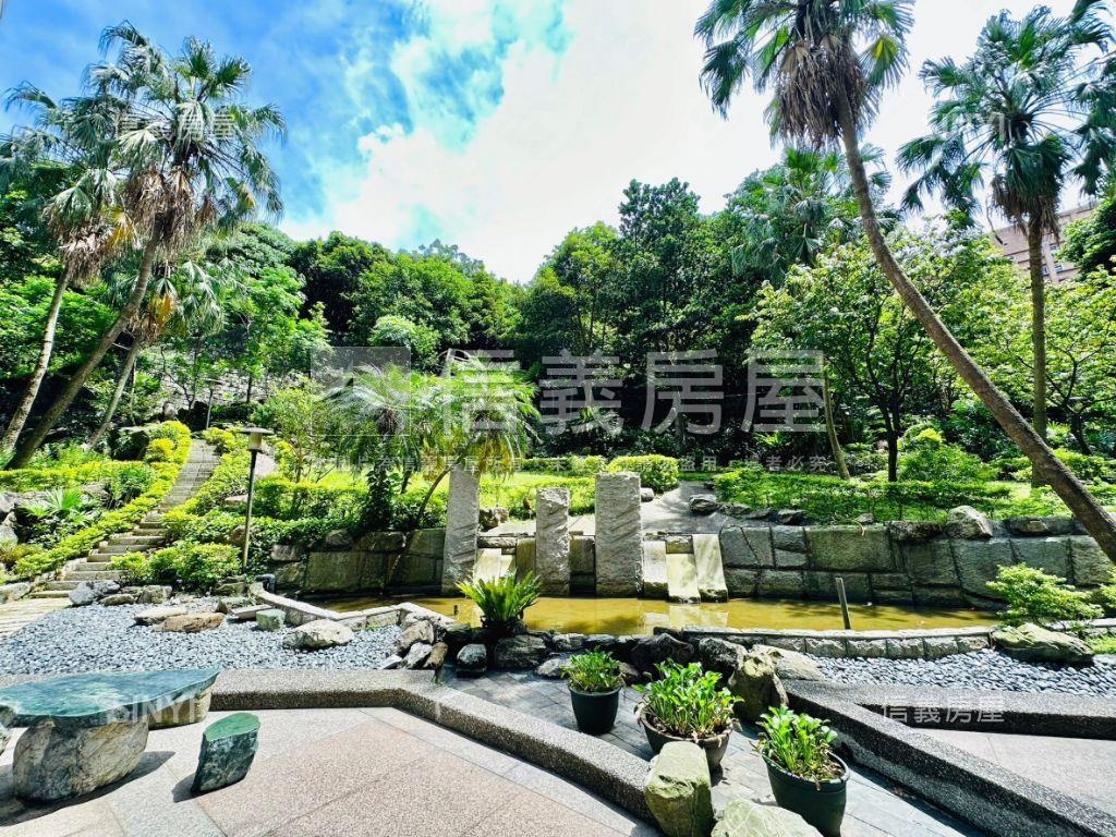 富邦濱湖高樓樹海房屋室內格局與周邊環境