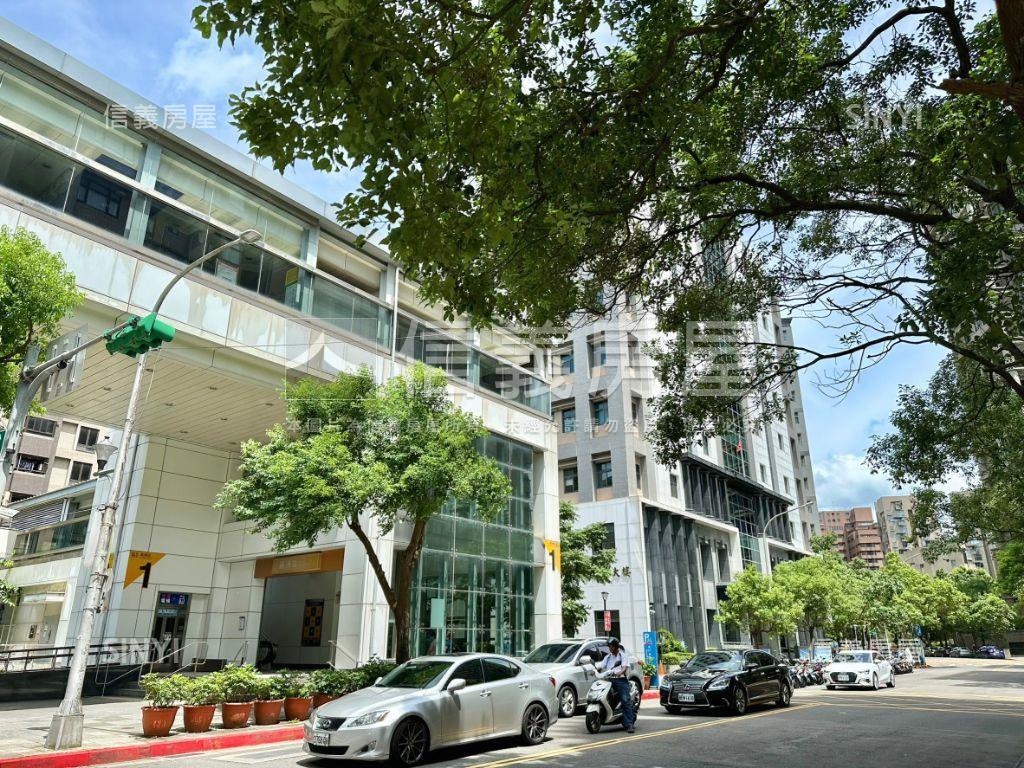 富邦濱湖高樓樹海房屋室內格局與周邊環境