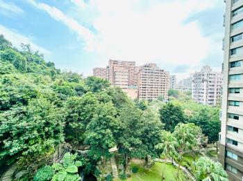 富邦濱湖高樓樹海