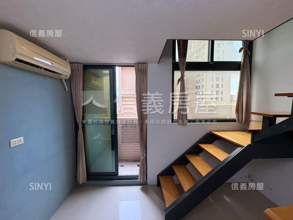 心鑽帝堡高樓採光戶房屋室內格局與周邊環境