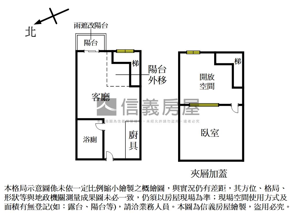 心鑽帝堡高樓採光戶房屋室內格局與周邊環境