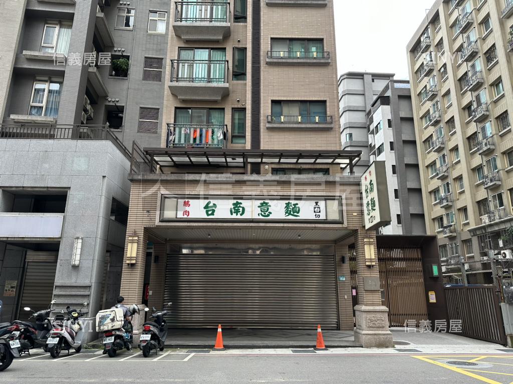 置產。重劃區店面房屋室內格局與周邊環境