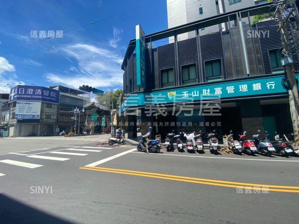 光明路稀有釋出五層樓房屋室內格局與周邊環境