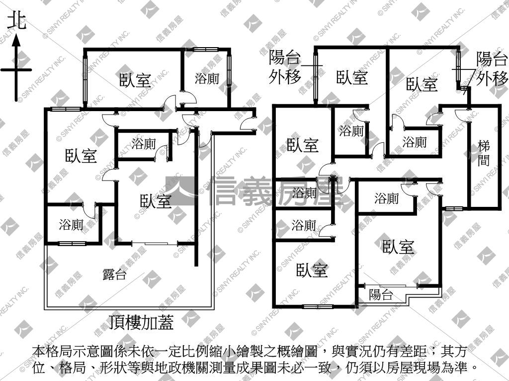 民生投報雅寓房屋室內格局與周邊環境