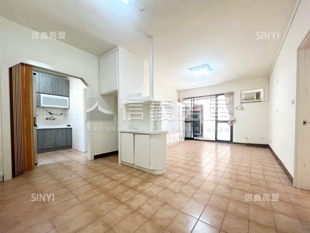 近美術館大三房採光公寓房屋室內格局與周邊環境