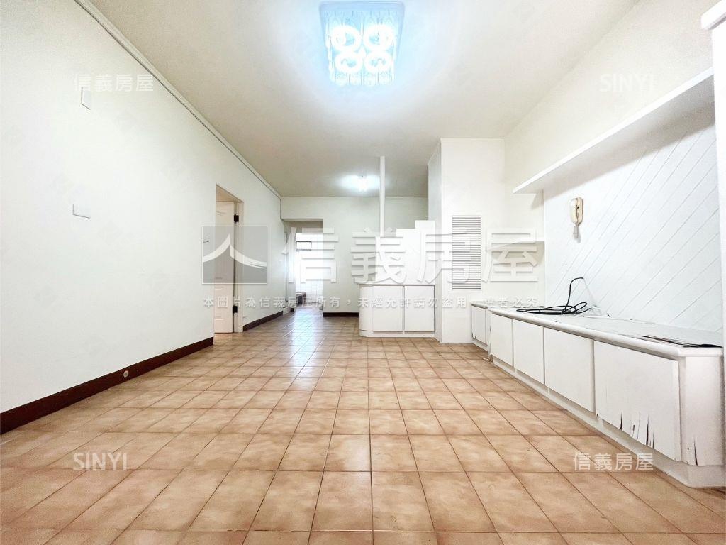 近美術館大三房採光公寓房屋室內格局與周邊環境