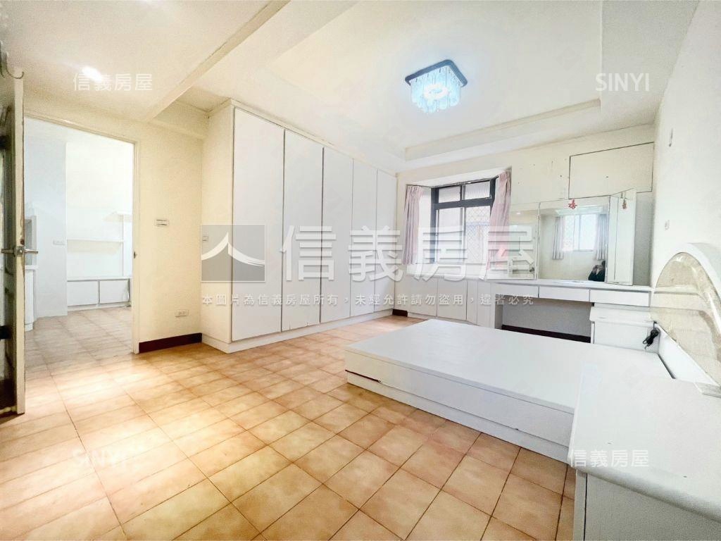 近美術館大三房採光公寓房屋室內格局與周邊環境