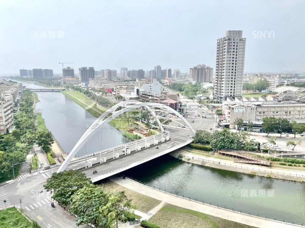 河岸旁景觀精裝豪邸平車房屋室內格局與周邊環境