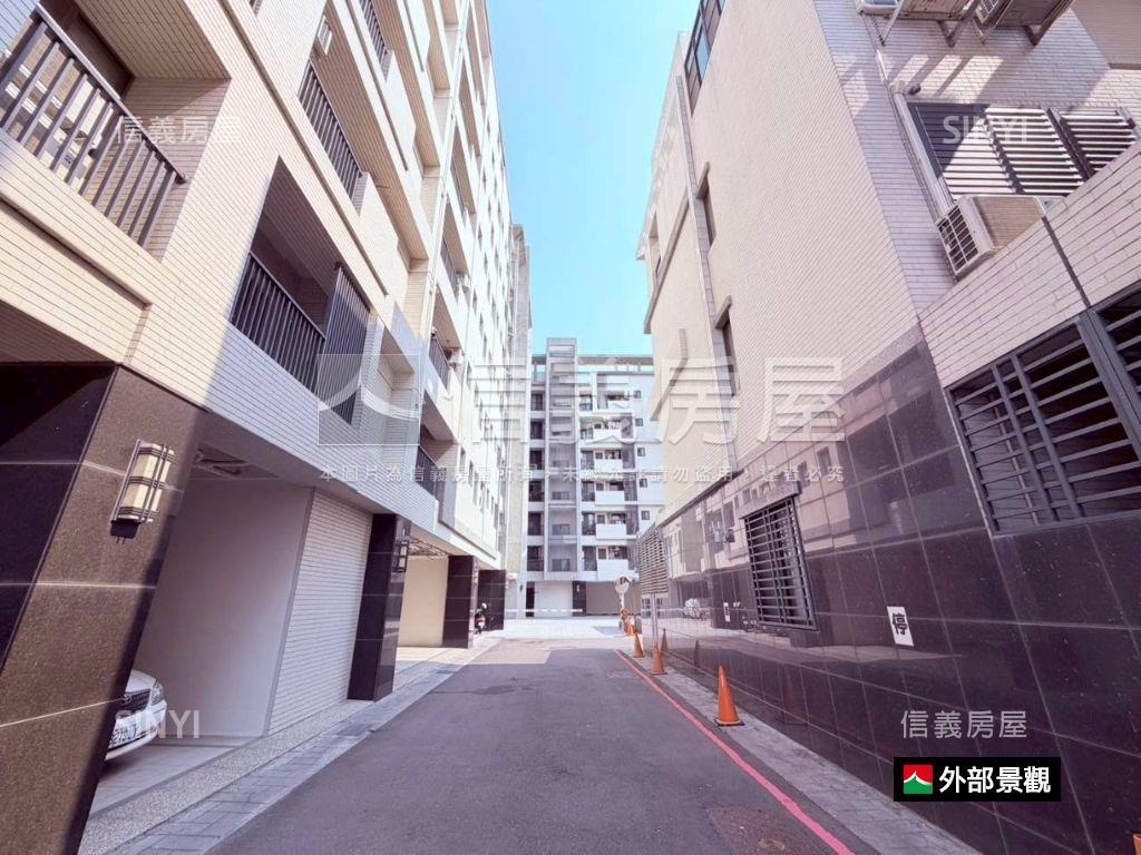 南科！優活好日子小資兩房房屋室內格局與周邊環境