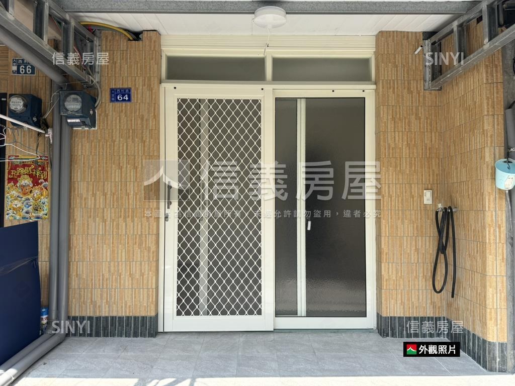 近大明高中低總價美透天房屋室內格局與周邊環境