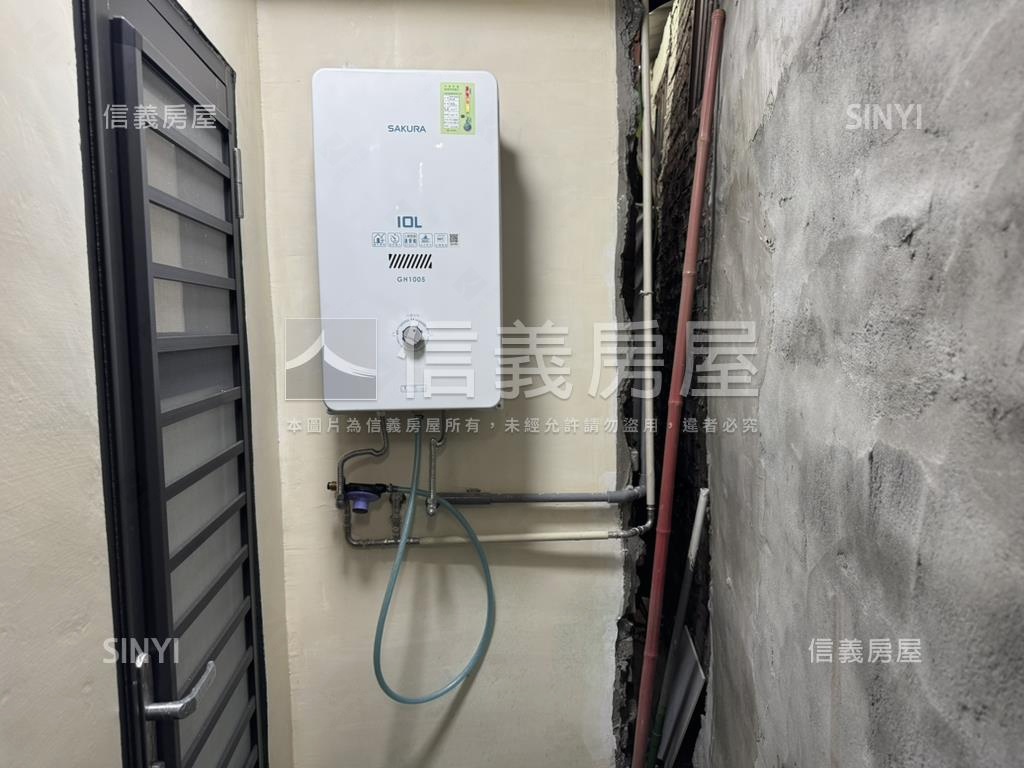 近大明高中低總價美透天房屋室內格局與周邊環境