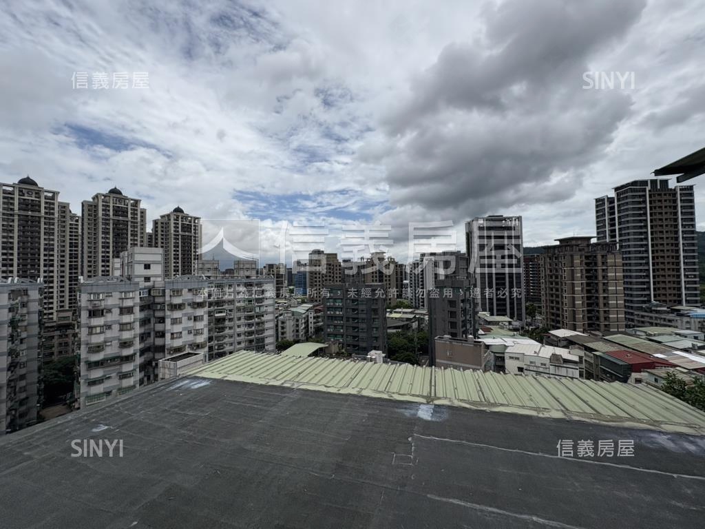 【遠眺】台北親家電梯四房房屋室內格局與周邊環境