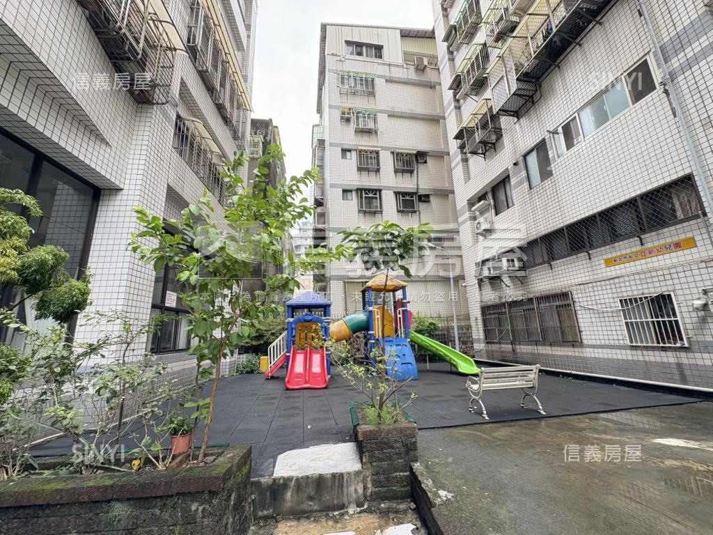 【遠眺】台北親家電梯四房房屋室內格局與周邊環境
