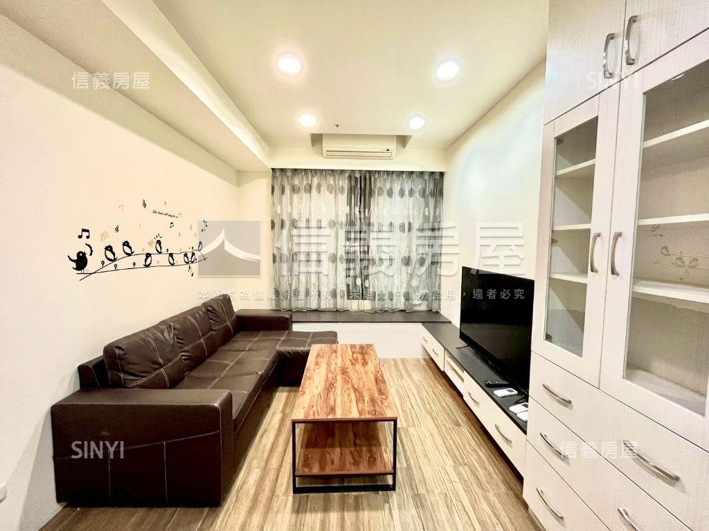 ＩＮＮ１２兩房帝王戶再現房屋室內格局與周邊環境