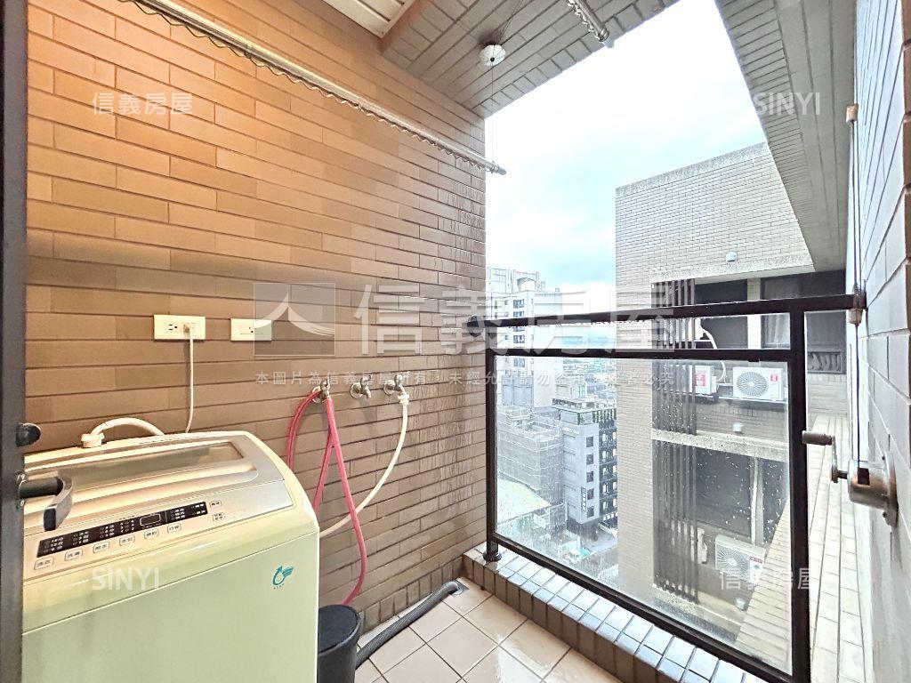 ＩＮＮ１２兩房帝王戶再現房屋室內格局與周邊環境